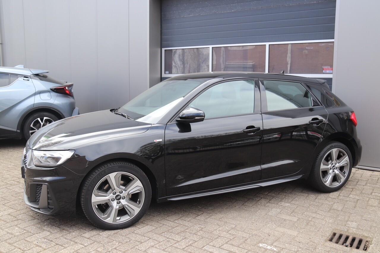 Audi A1 Sportback 30 TFSI Pro Line S