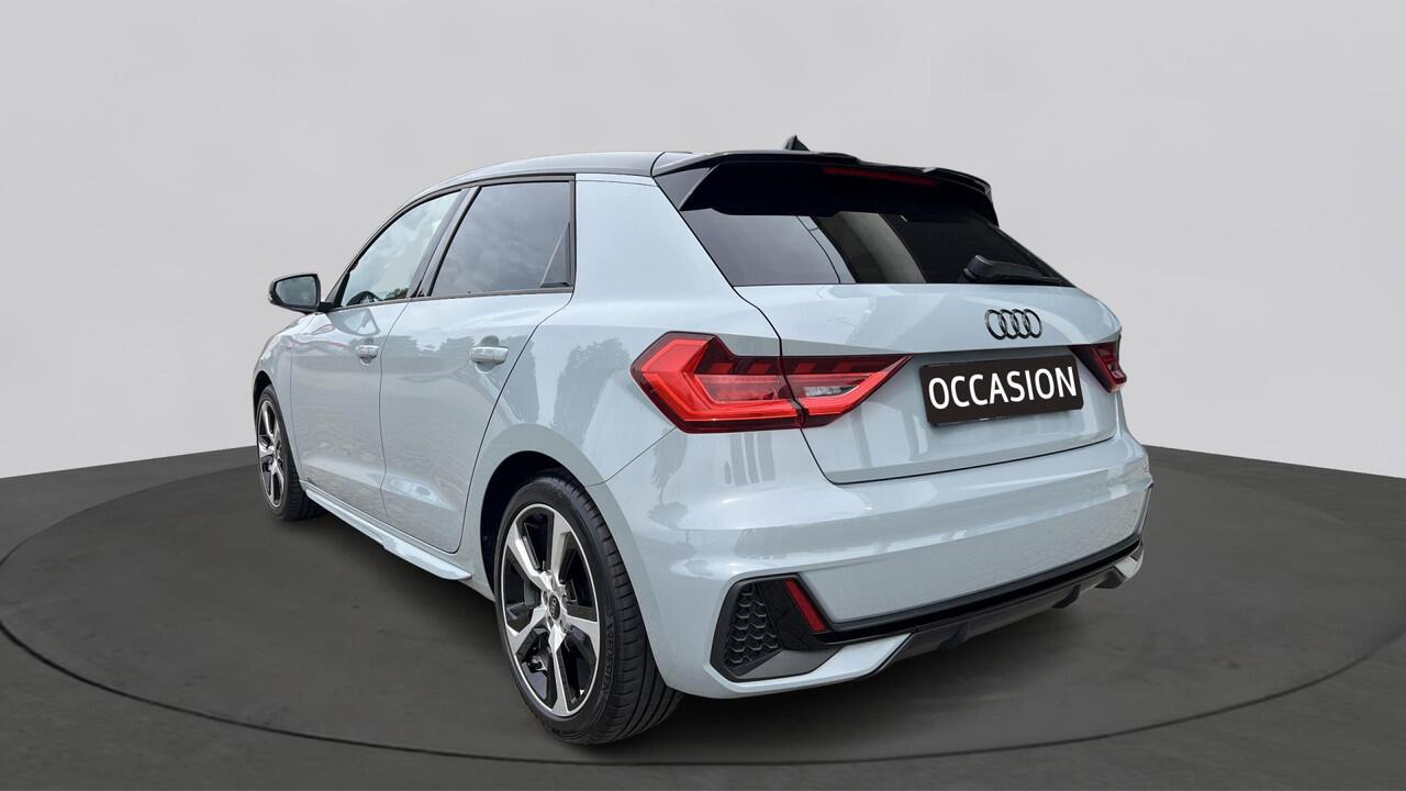 Audi A1 Sportback 25 TFSI 96Pk S Edition / LED / Privacy Glas