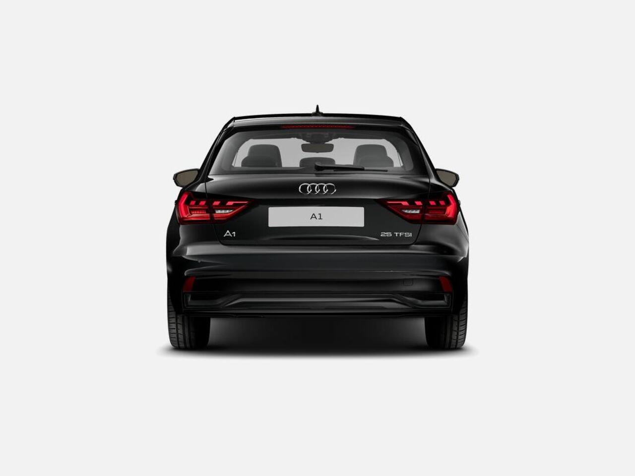 Audi A1 Sportback Advanced edition 25 TFSI 95 PK · Stoelverwarming voorin · Audi Sound System · Airco 2 zones · MEGA Sale