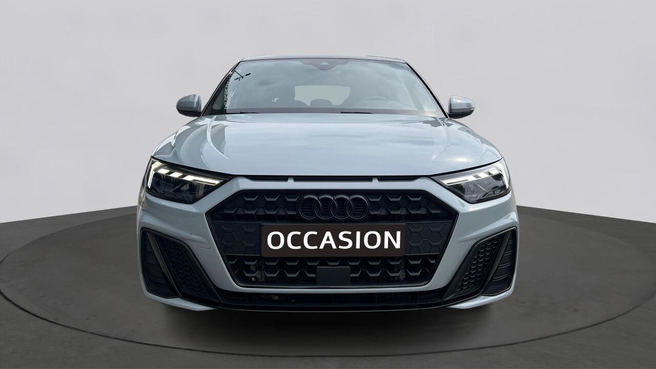 Audi A1 Sportback 25 TFSI 96Pk S Edition / LED / Privacy Glas