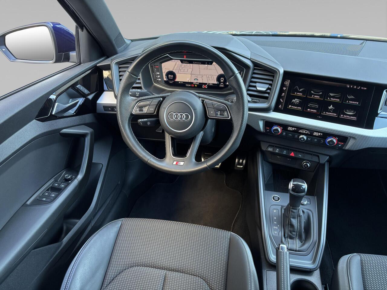 Audi A1 Sportback 30 TFSI S-line Black LED CarPlay