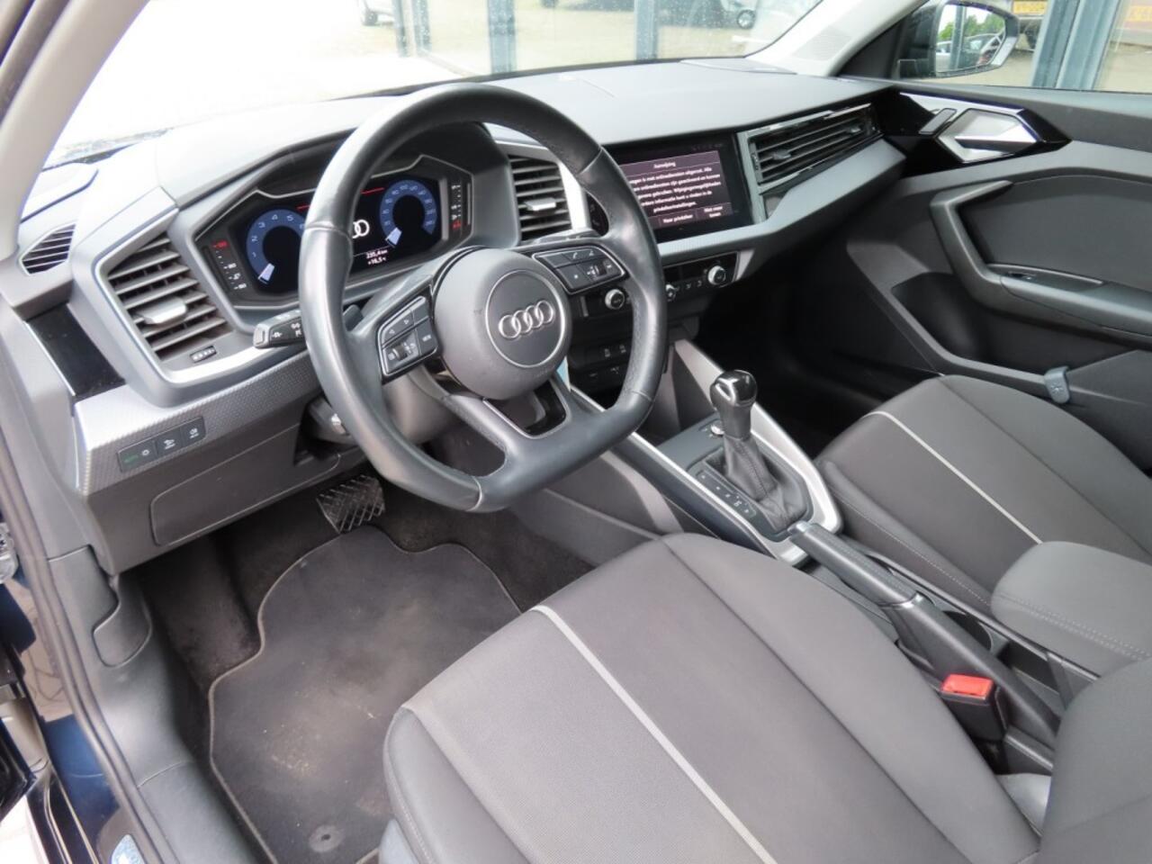 Audi A1 35 TFSI Epic S-tronic 150 Pk Ecc Cruise Navi Led Pdc 2020