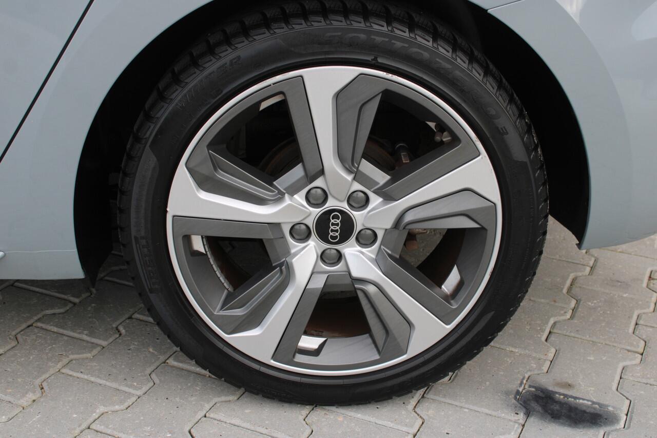 Audi A1 Sportback 30 TFSI Pro Line S | Incl. 12 maanden garantie | Cruise control | Apple Carplay | Virtueel dashboard | LED koplampen | Half lederen sportstoelen | 17'' lichtmetalen wielen |