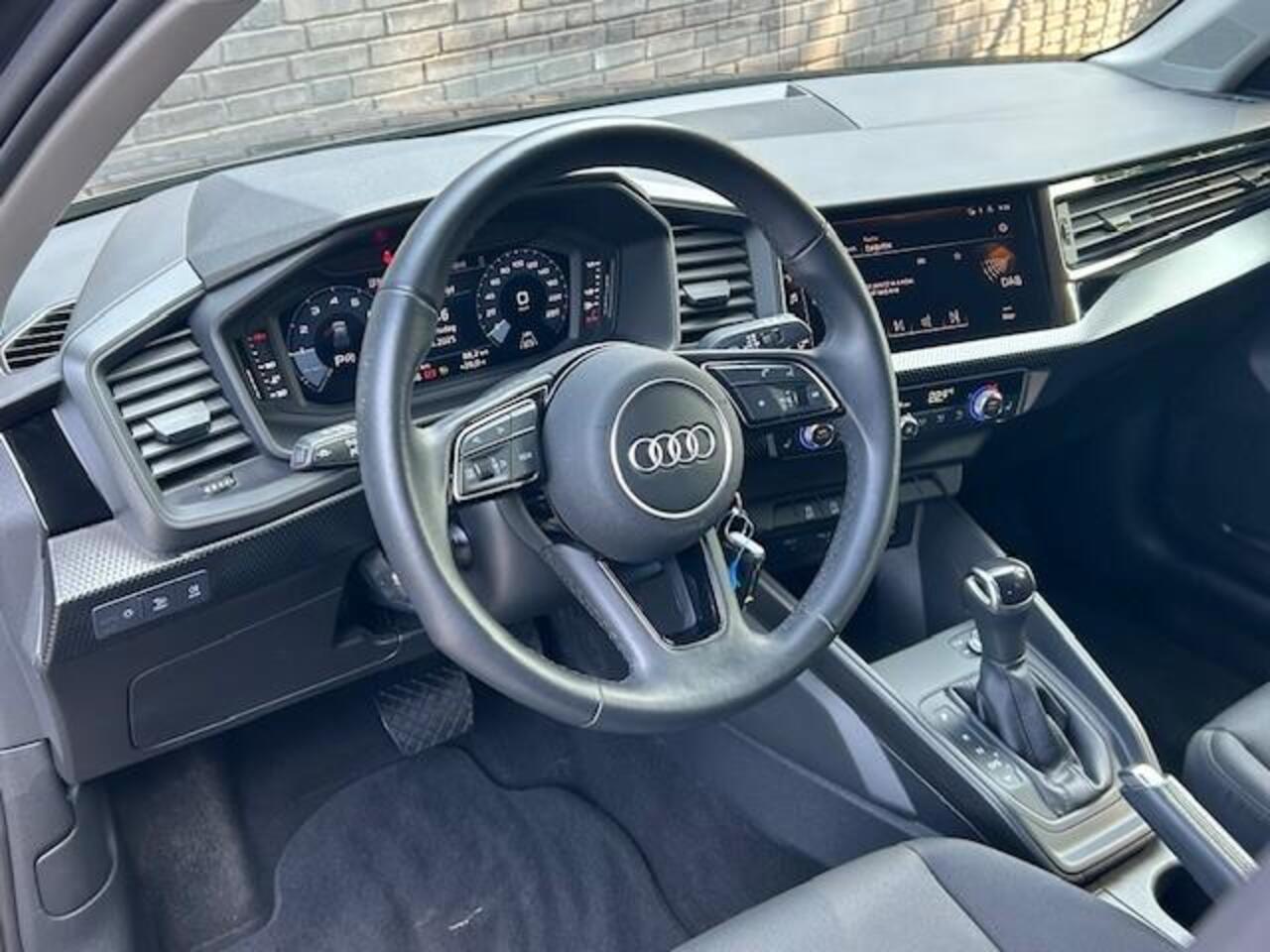 Audi A1 Sportback 30 TFSI Pro Line l Automaat l LED l Virtuele Dashboard l Apple Carplay l 18 Inch