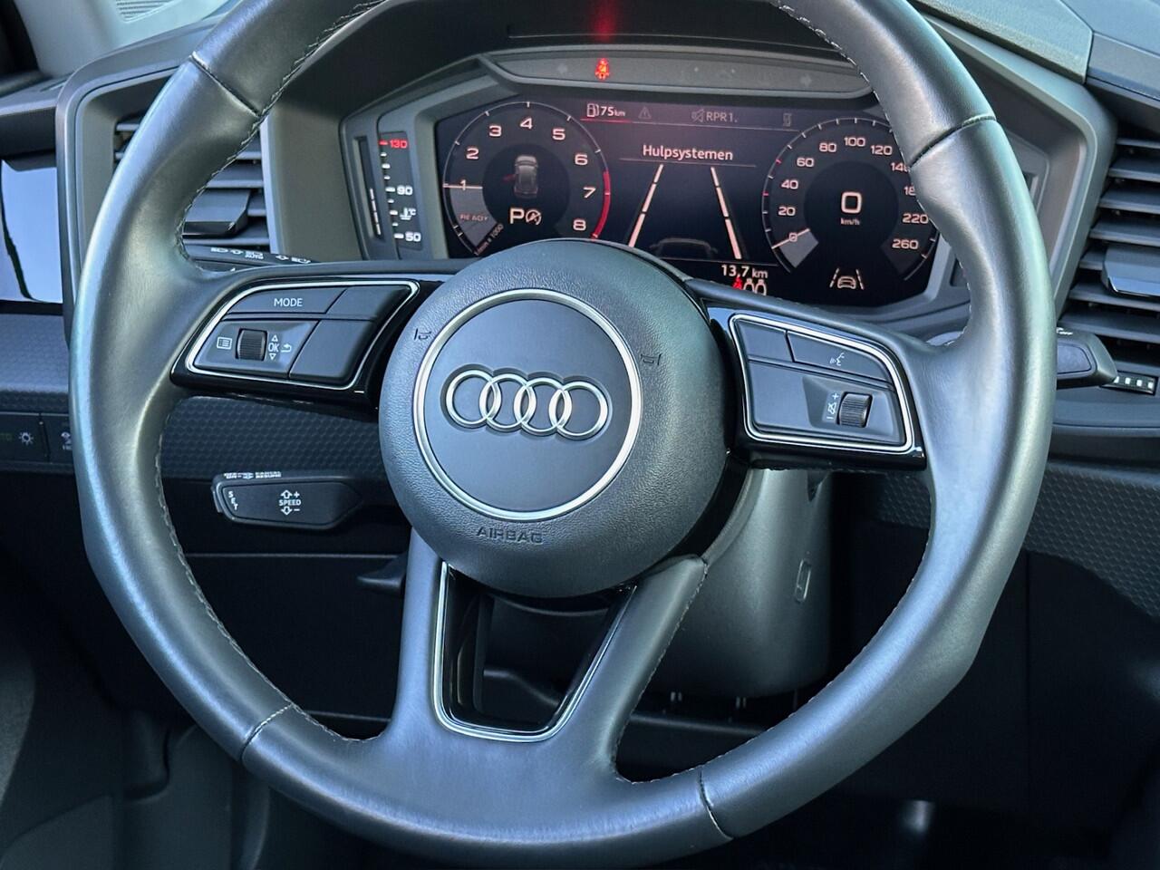 Audi A1 Sportback 30 TFSI 110pk S-tronic | Led | Keyless | Carplay | Rijklaar incl. 1 jaar Bovag garantie