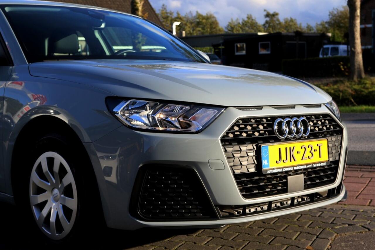 Audi A1 25 TFSI Pro Line. *16540KM * NIEUWSTAAT