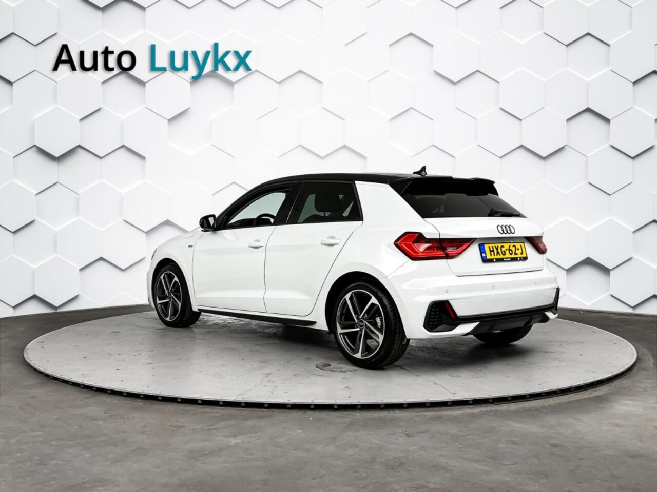 Audi A1 30 TFSI S Edition | Black Pack | S-Line Exterieur | Bi-Tone