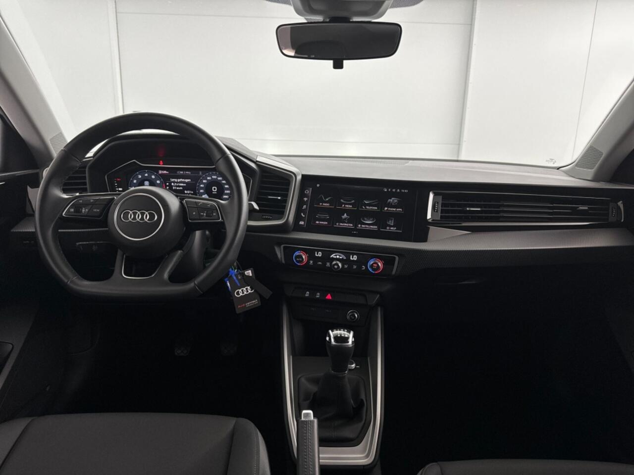 Audi A1 30 TFSI S Edition | Black Pack | S-Line Exterieur | Bi-Tone