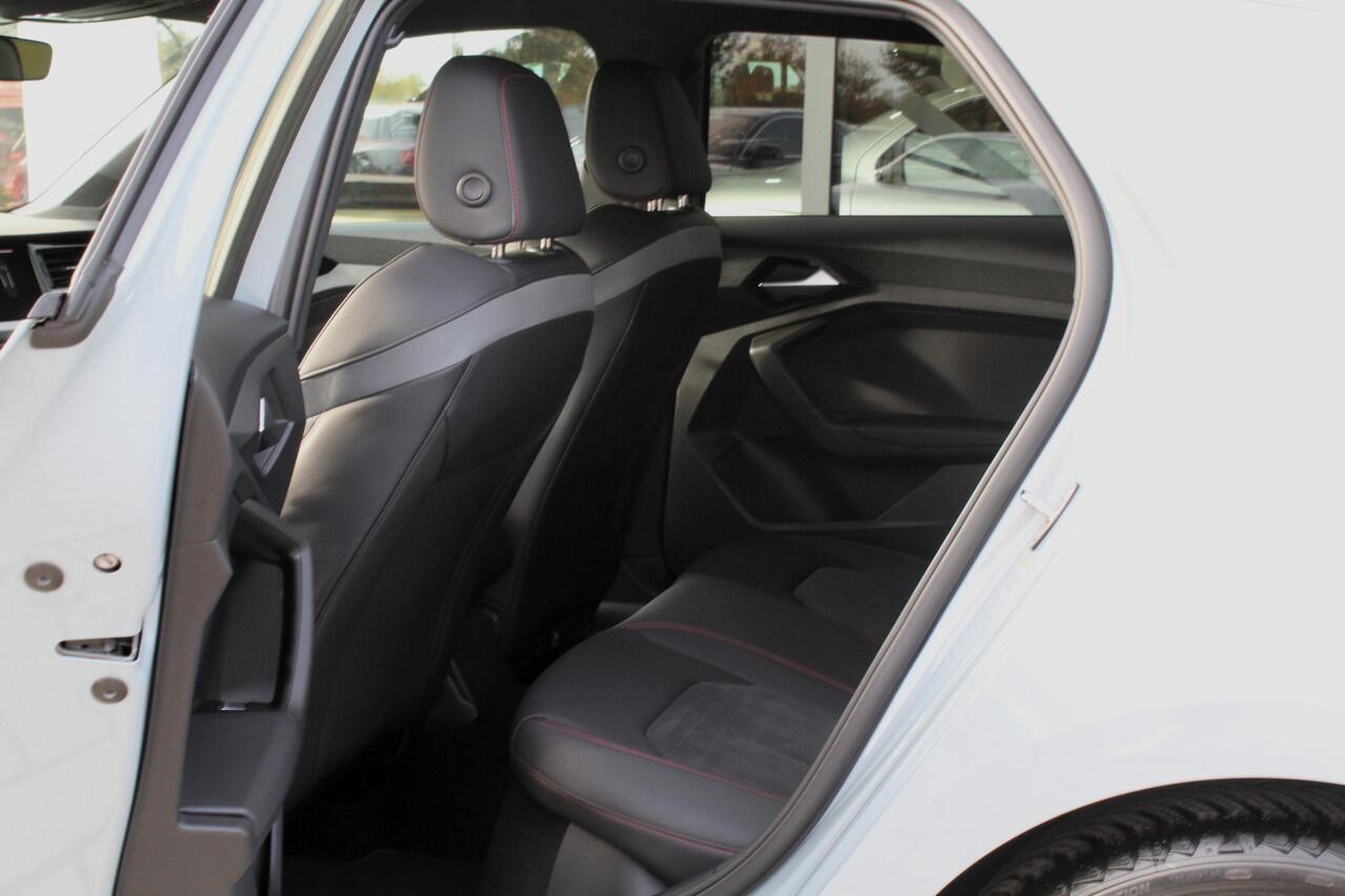 Audi A1 Sportback 35 TFSI 150pk S-Line LED KEYLESS ACC 24024KM!