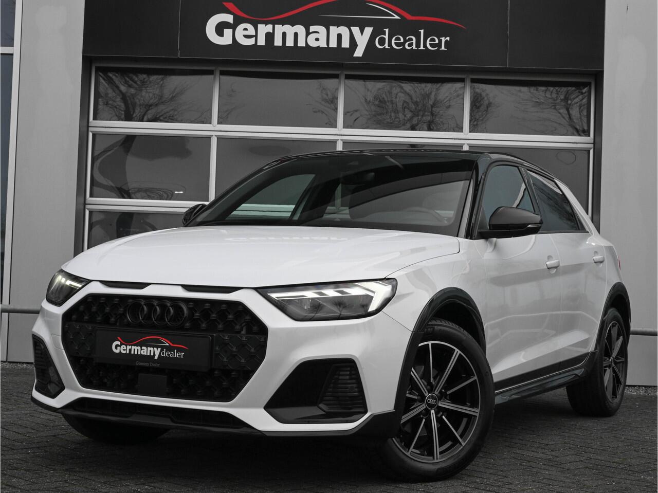 Audi A1 citycarver 35TFSI 150PK Bi-Tone Cruise Lane Ass. Virtual Audi-Sound Stoelverw.