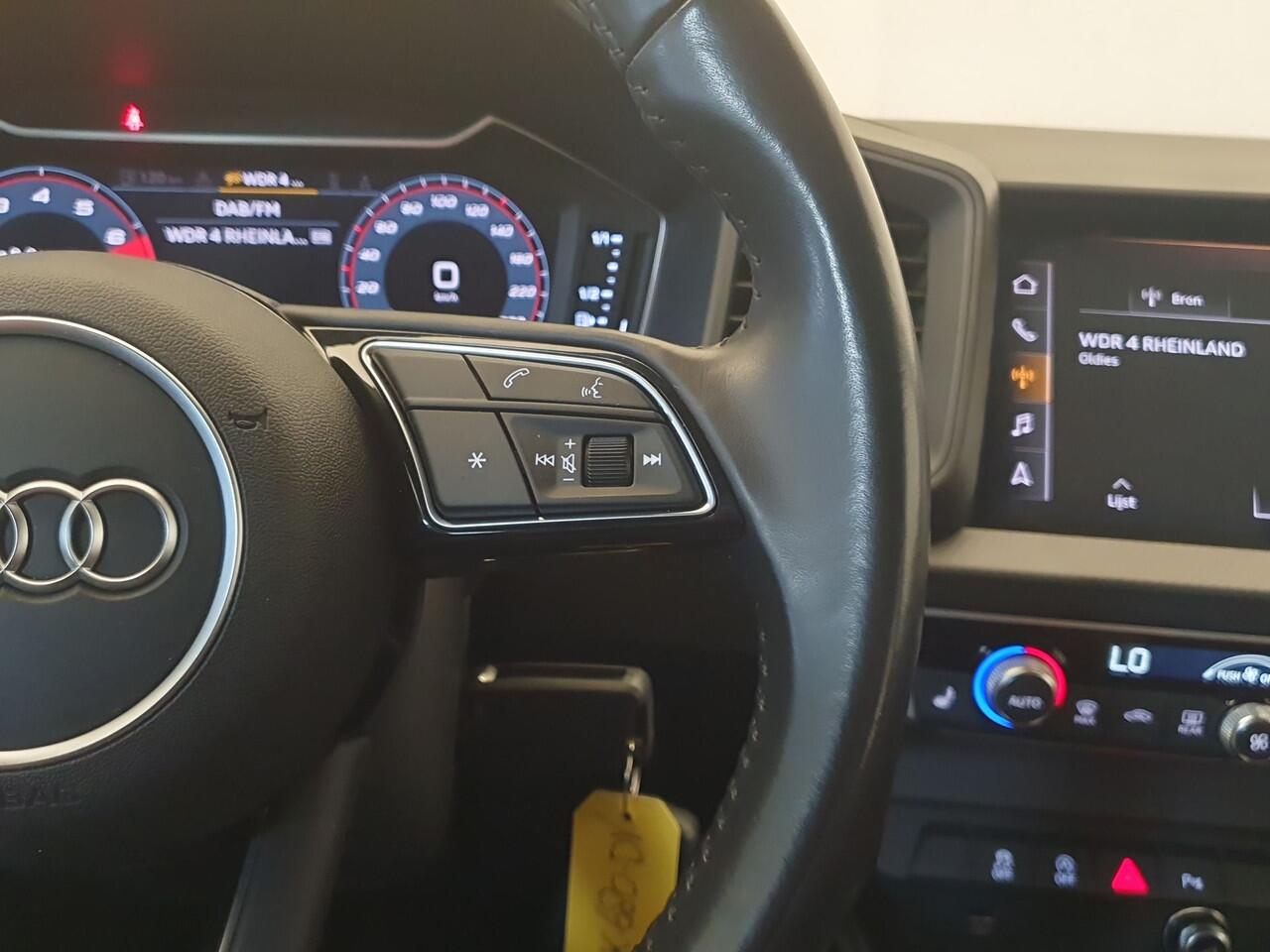 Audi A1 Sportback 30 TFSI Advanced edition S-Tronic Cruise control, Virtual cockpit, Navi