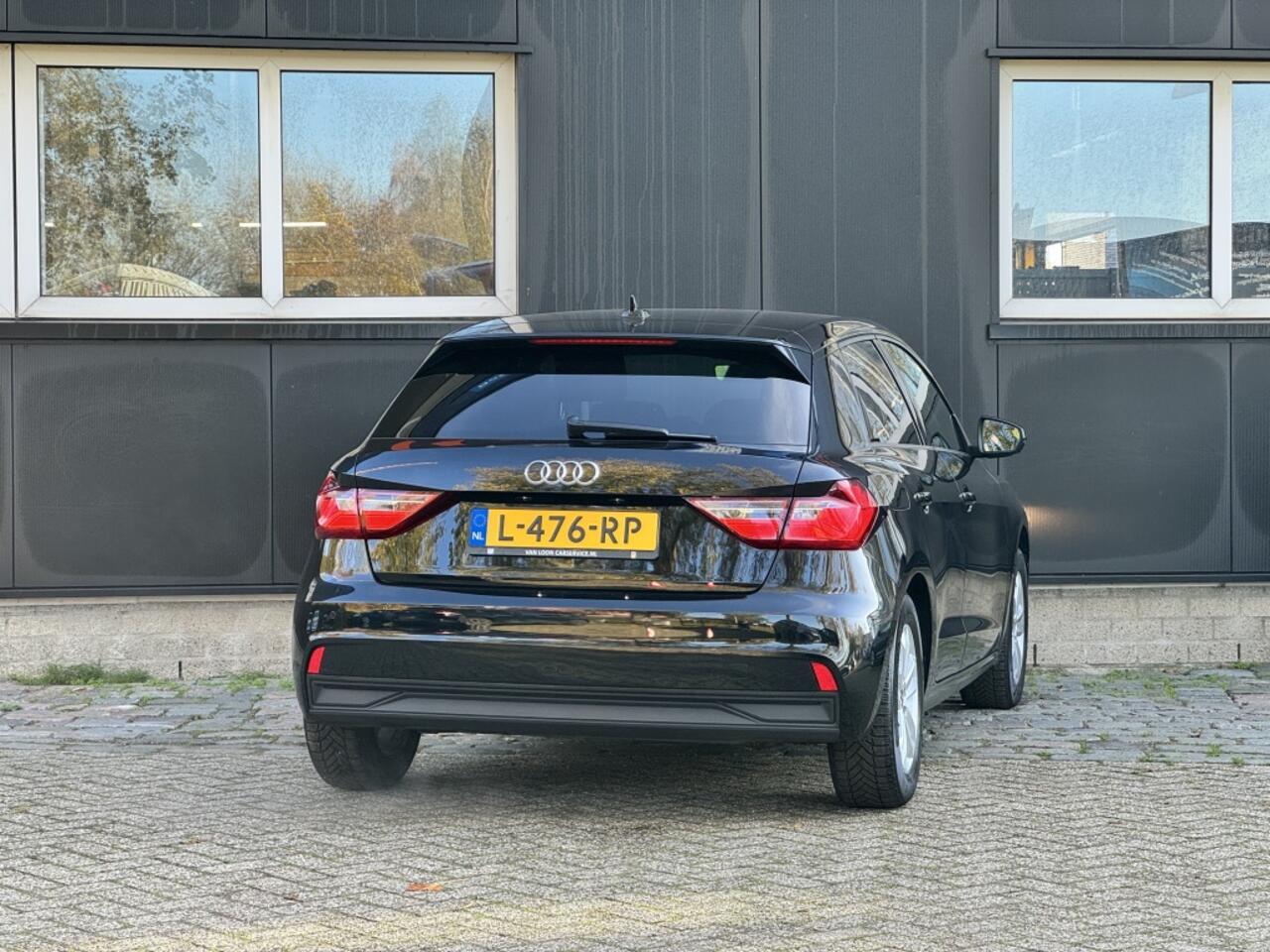 Audi A1 Sportback 25TFSI Aut./Virtual cockpit/Aut. airco/Full map nav/Cruise contr