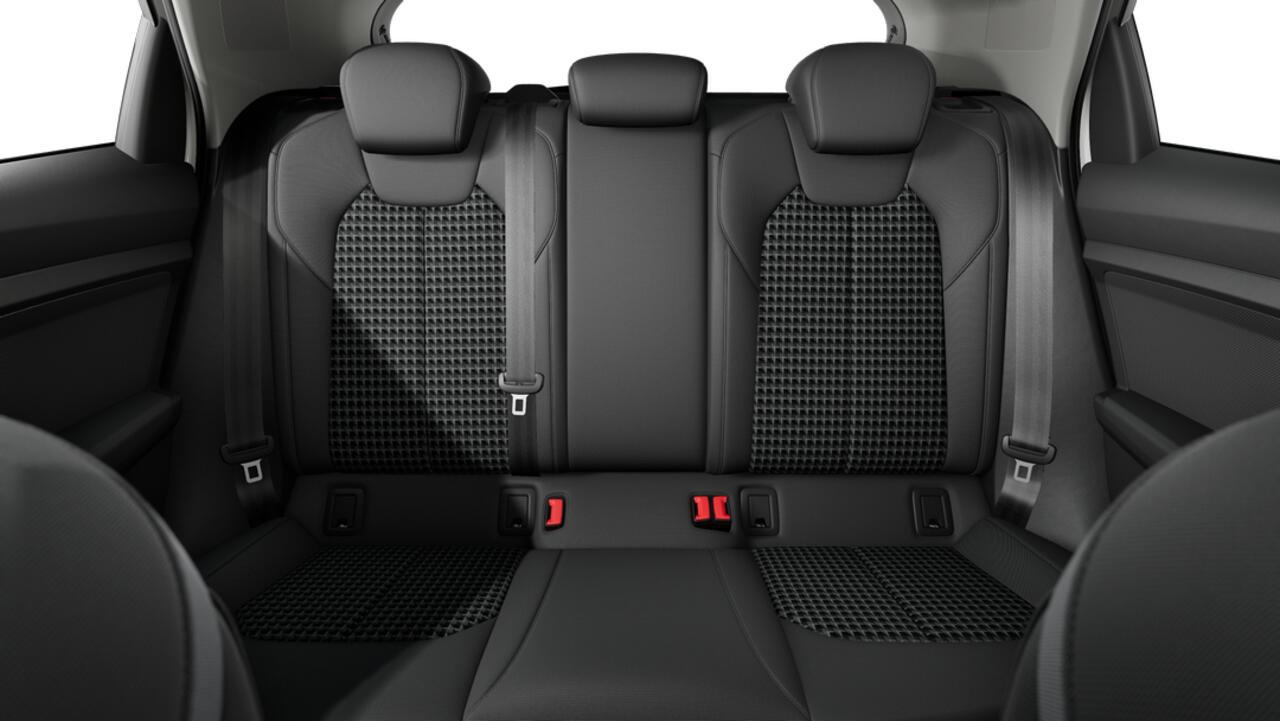 Audi A1 Sportback 25 TFSI 95 5MT Advanced edition Sportstoelen voor