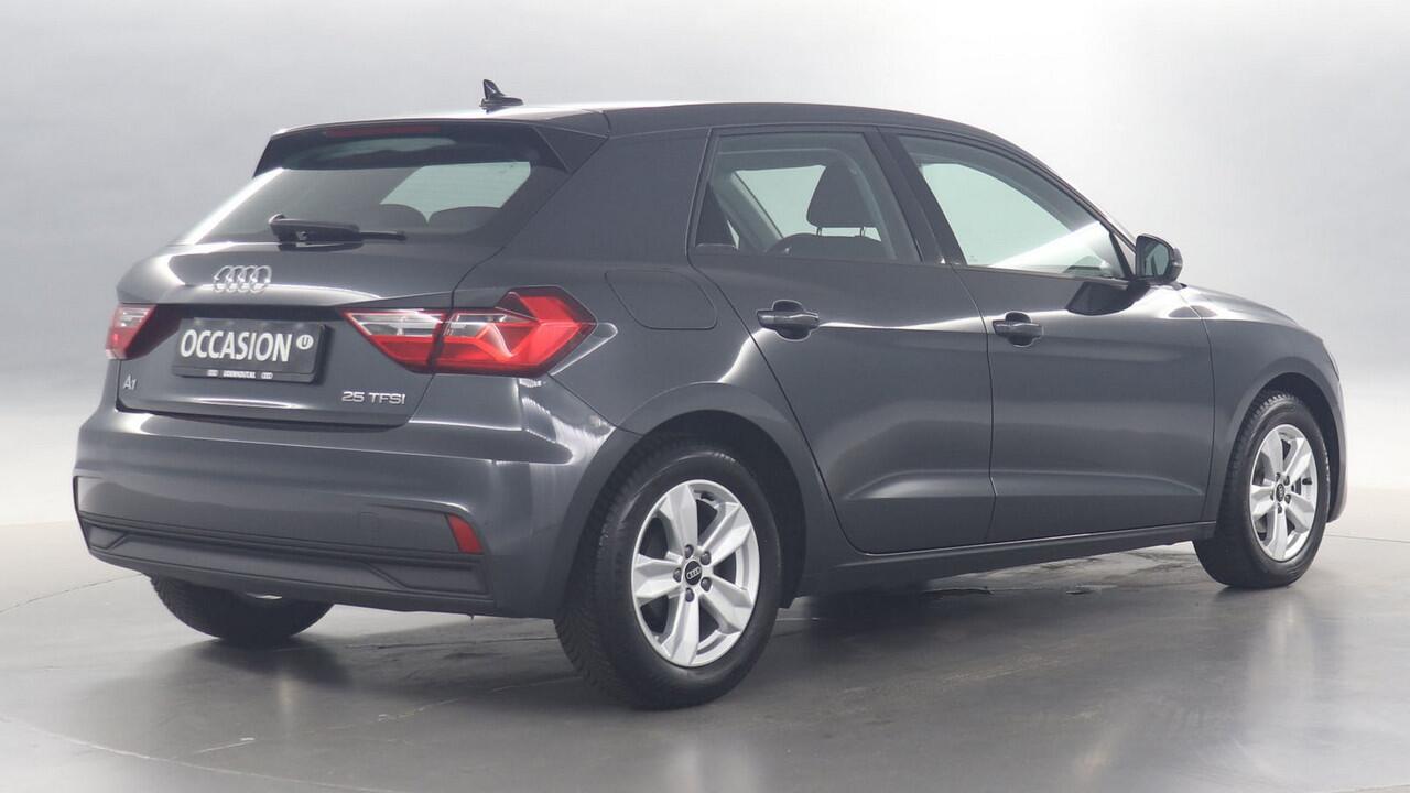 Audi A1 Sportback 25 TFSI 95pk Pro Line / Navigatie via App Connect / Cruise Control