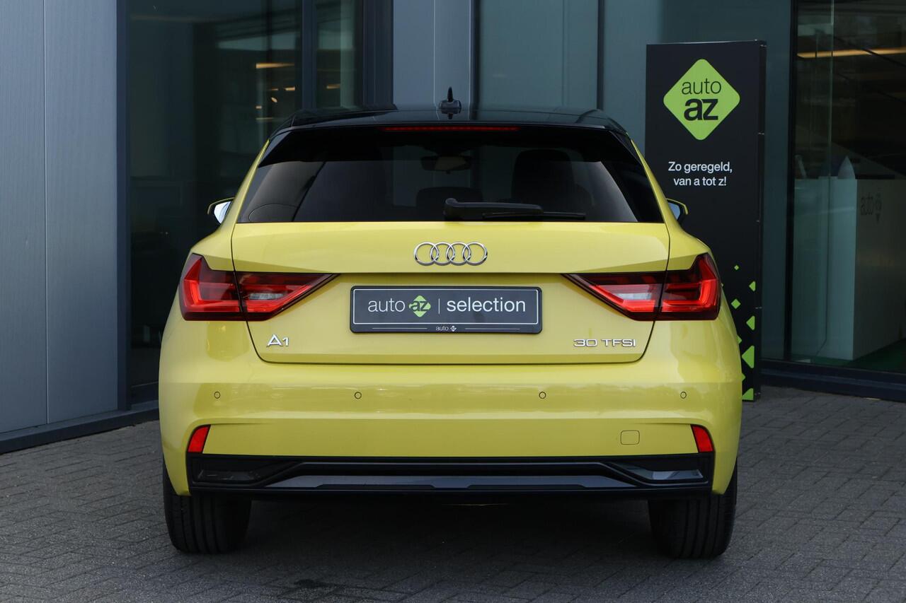 Audi A1 Sportback 30 TFSI Advanced epic