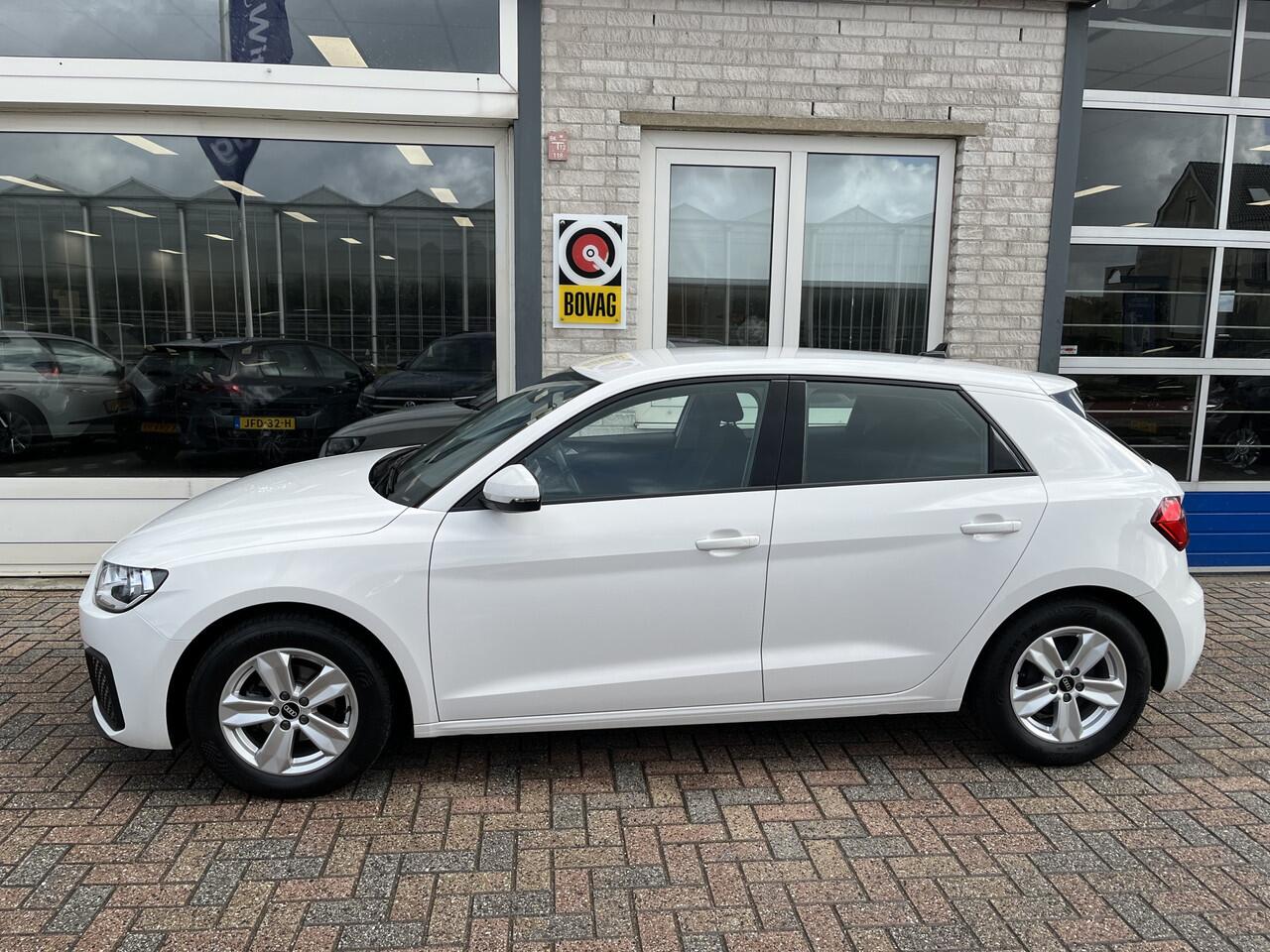 Audi A1 Sportback 25 TFSI Pro Line / VIRTUAL COCKPIT/ SMARTPHONE INTERFACE/ CRUISE/ AIRCO/ 15" LMV/ DAB/ BLUETOOTH