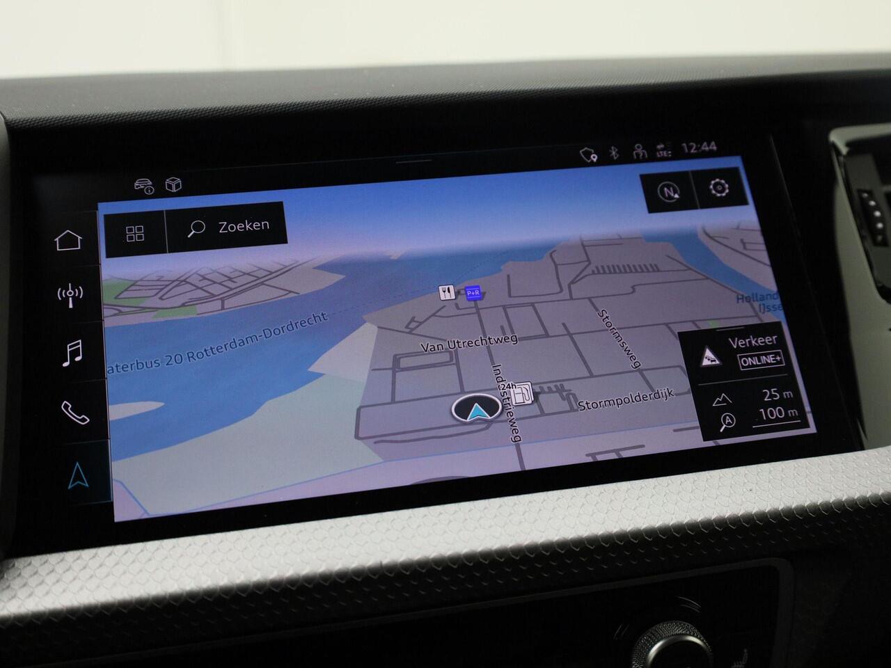 Audi A1 Sportback 30 TFSI/116PK S Line · Apple/Android Car Play · Parkeersensoren · Stoelverwarming · Garantie tot februari 2029 of 100000km.