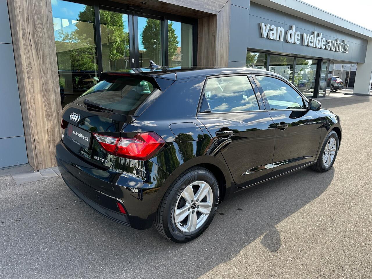 Audi A1 Sportback 25 TFSI | Carplay | Stoelverwarming | Rijklaar incl. garantie