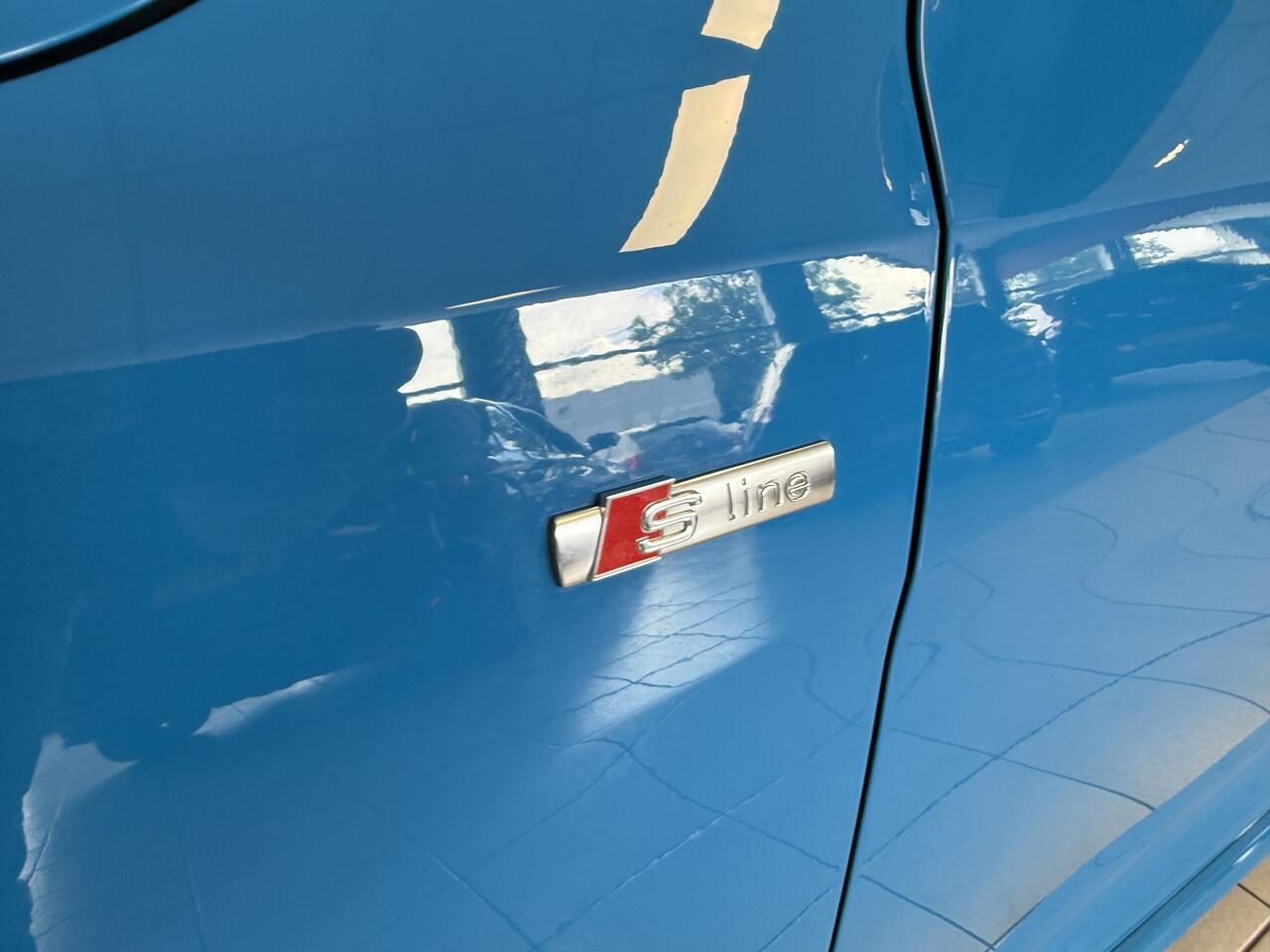 Audi A1 Sportback 30 TFSI S Line 116pk *LED*PDC*VIRT-COCKPIT*