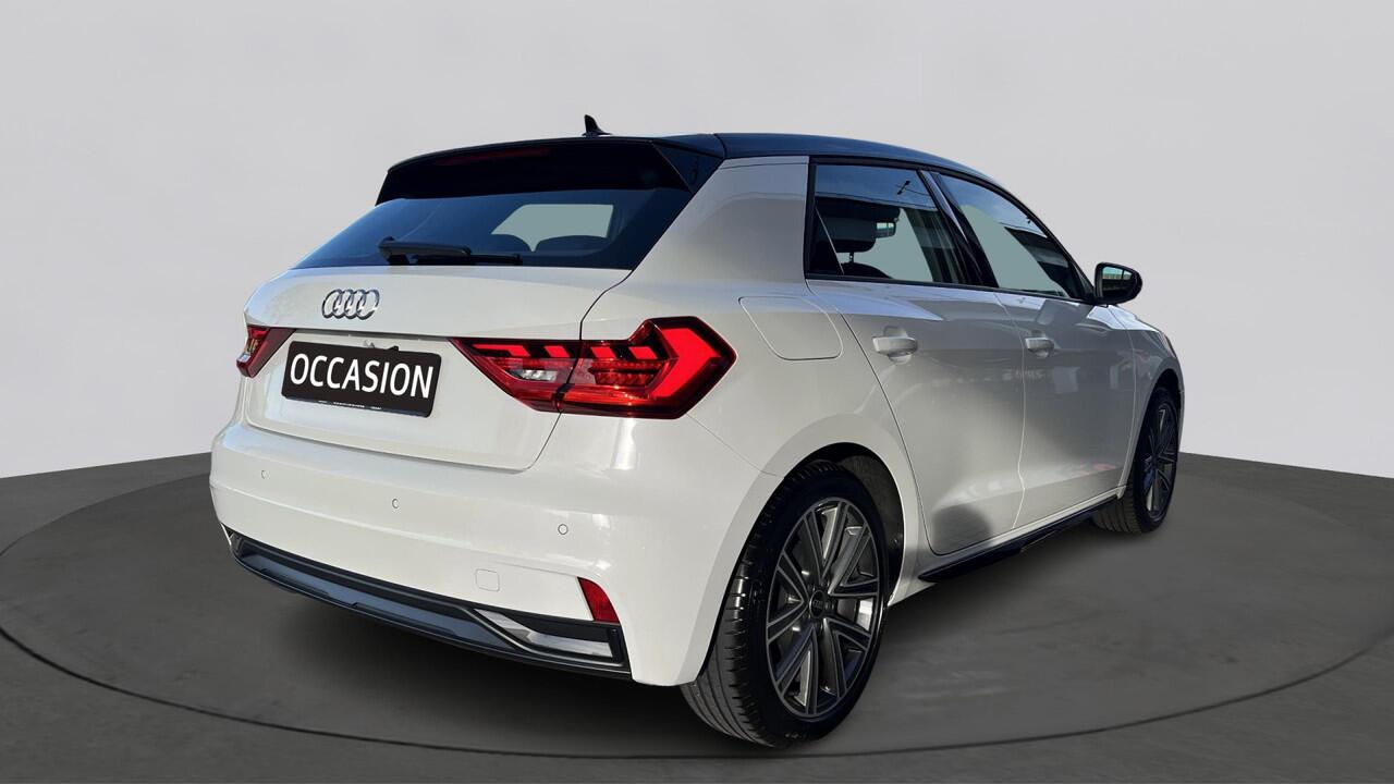 Audi A1 Sportback 25 TFSI 96Pk Advanced Edition