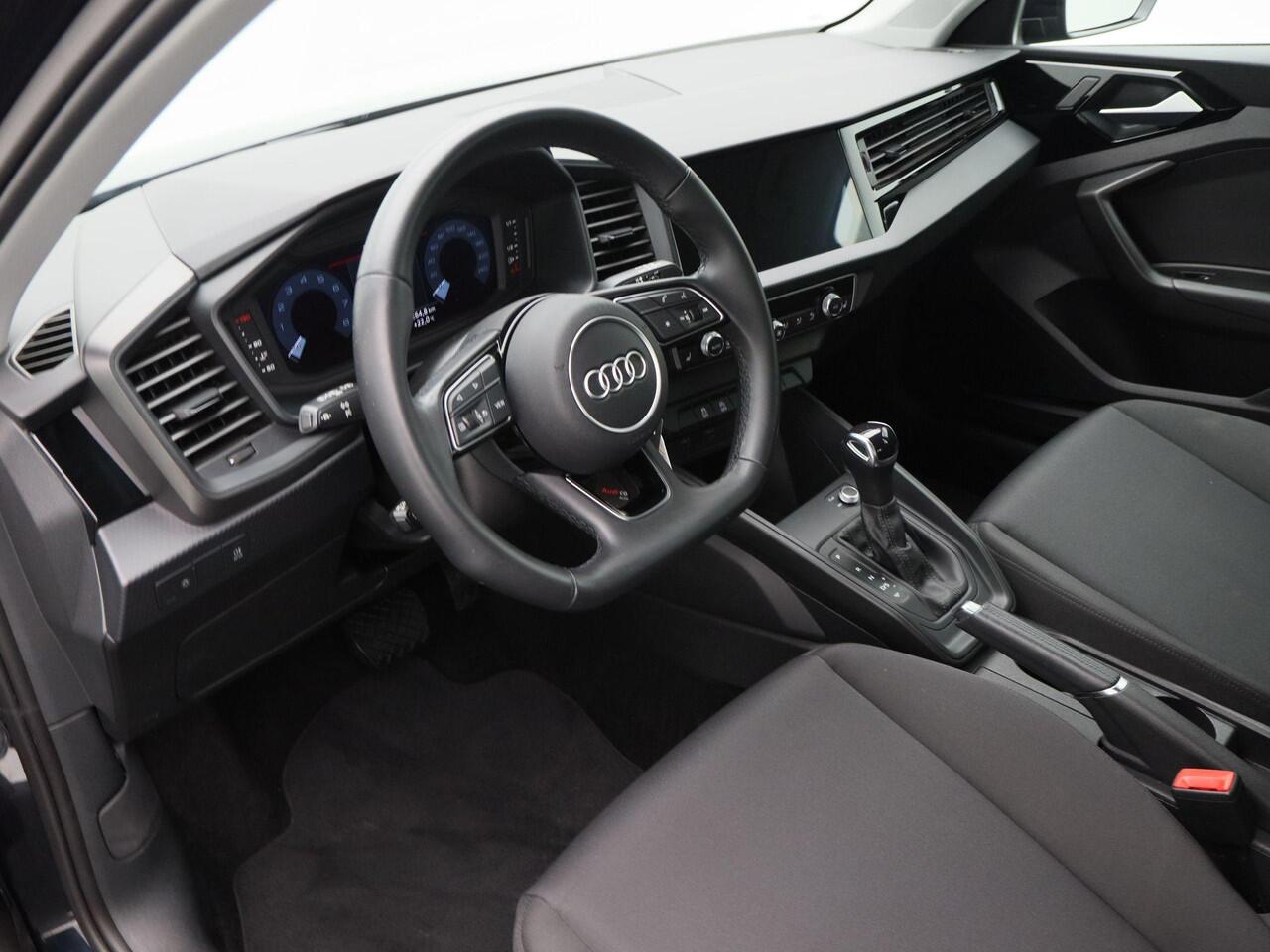 Audi A1 Sportback 25 TFSi | Cruise Control | Stoel Verwarming | Carplay | Climate Control | 16 Inch | 33.014 Km