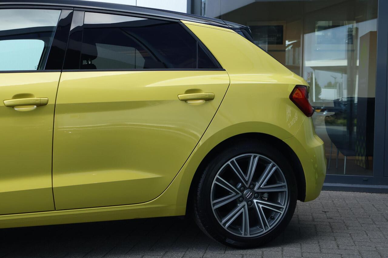 Audi A1 Sportback 30 TFSI Advanced epic