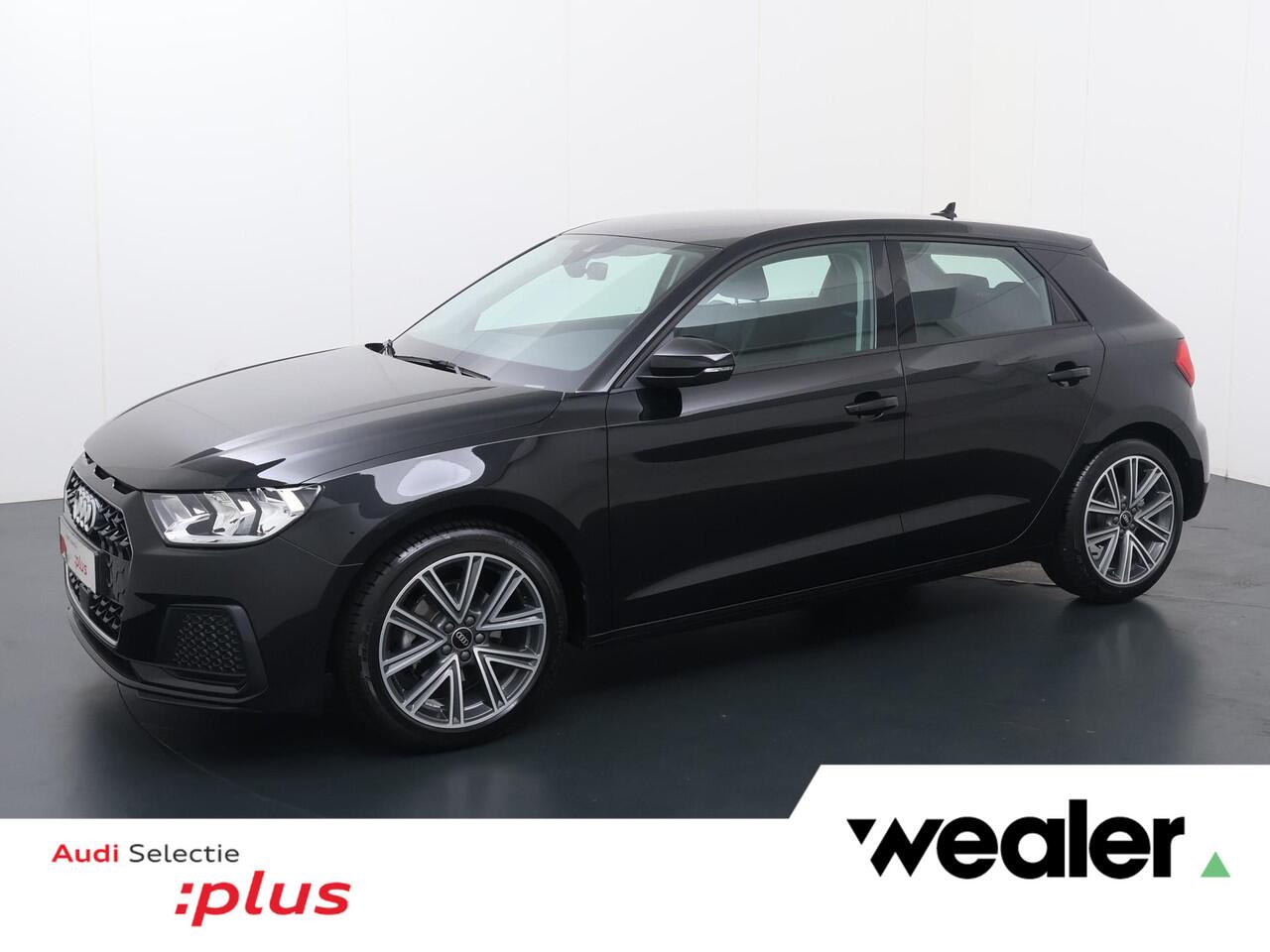 Audi A1 Sportback 30 TFSI Advanced edition | 116 PK | Automaat | Adaptive cruise control | Verwarmde voorstoelen | 17" LM velgen |