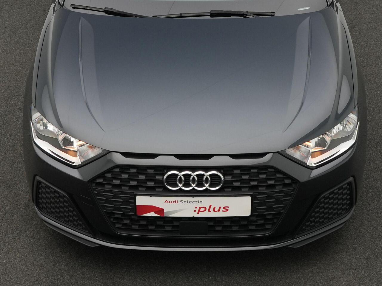 Audi A1 Sportback 25 TFSI 95 pk S-tronic Pro Line | Cruise control | Parkeersensoren achter | Climatronic | Carplay | 17 inch