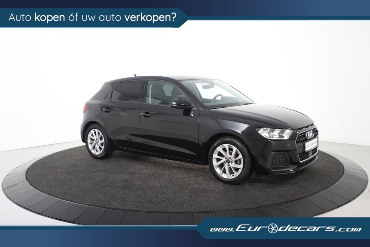 Audi A1 Sportback 25 TFSI Advanced edition S-tronic *1ste Eigenaar*Navigatie*PDC*