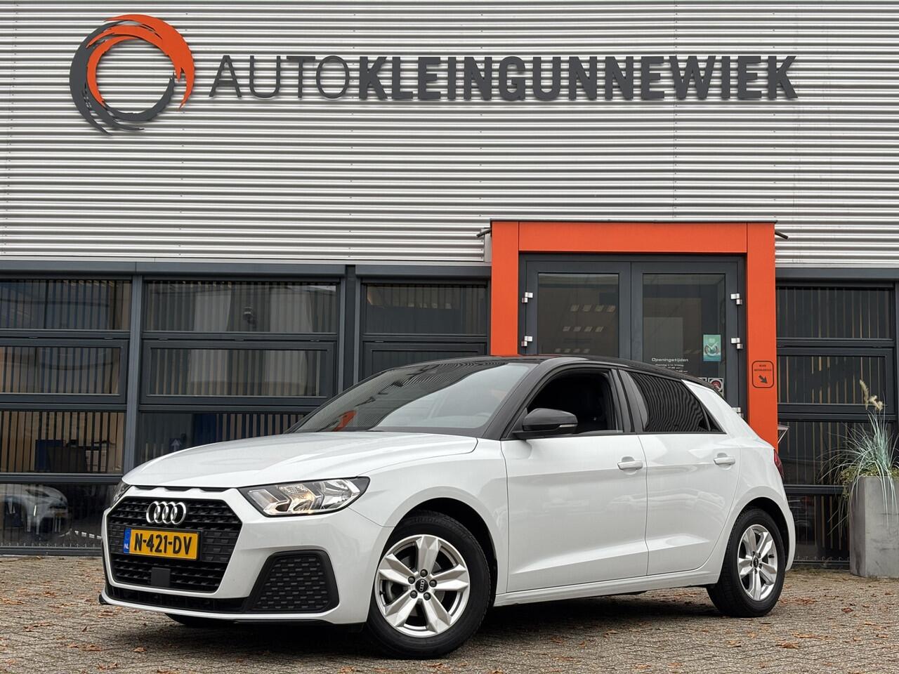 Audi A1 Sportback 25 TFSI Pro Line / Airco / Draadloos Applecarplay/Androidauto / Digital Cockpit /
