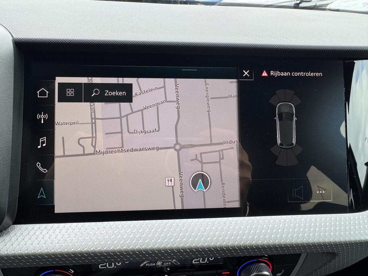 Audi A1 Sportback 30 TFSI S-line Black LED CarPlay