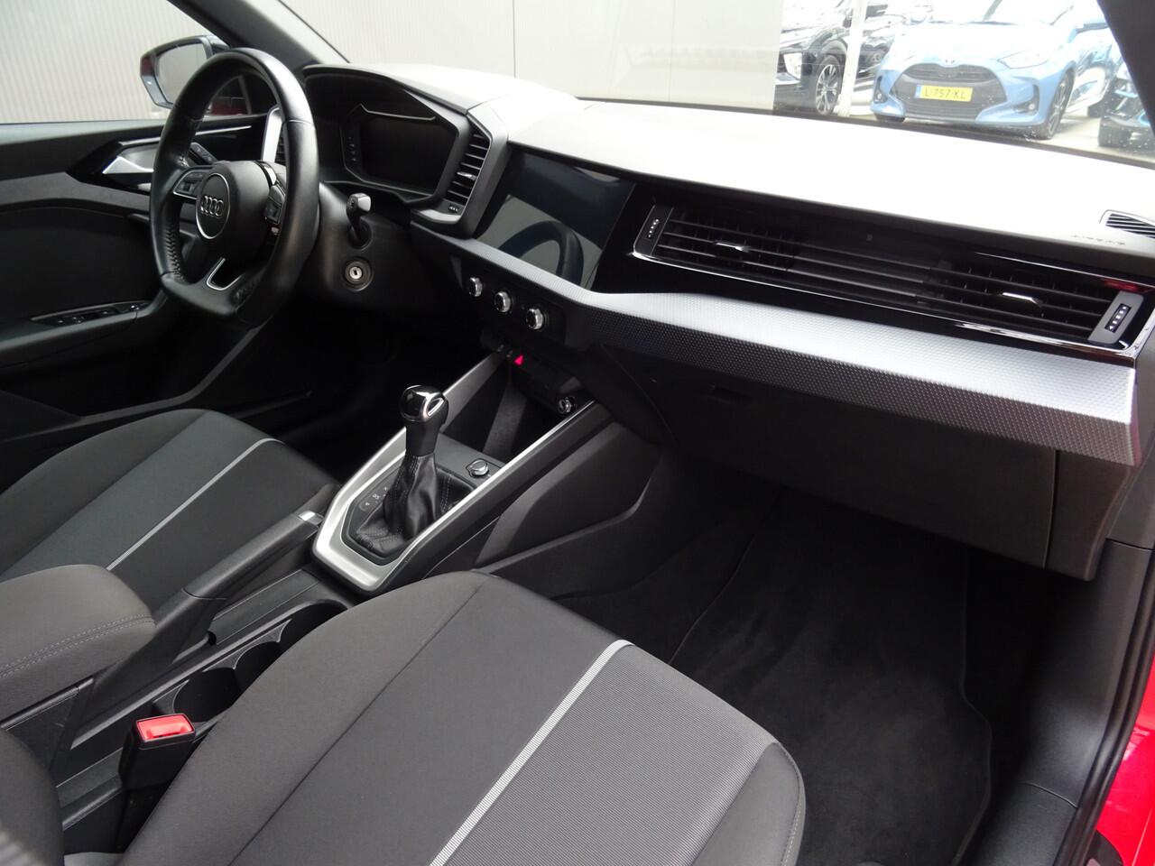 Audi A1 Sportback 30 TFSI epic * VIRTUAL * CARPLAY * DEALER ONDERH. !!