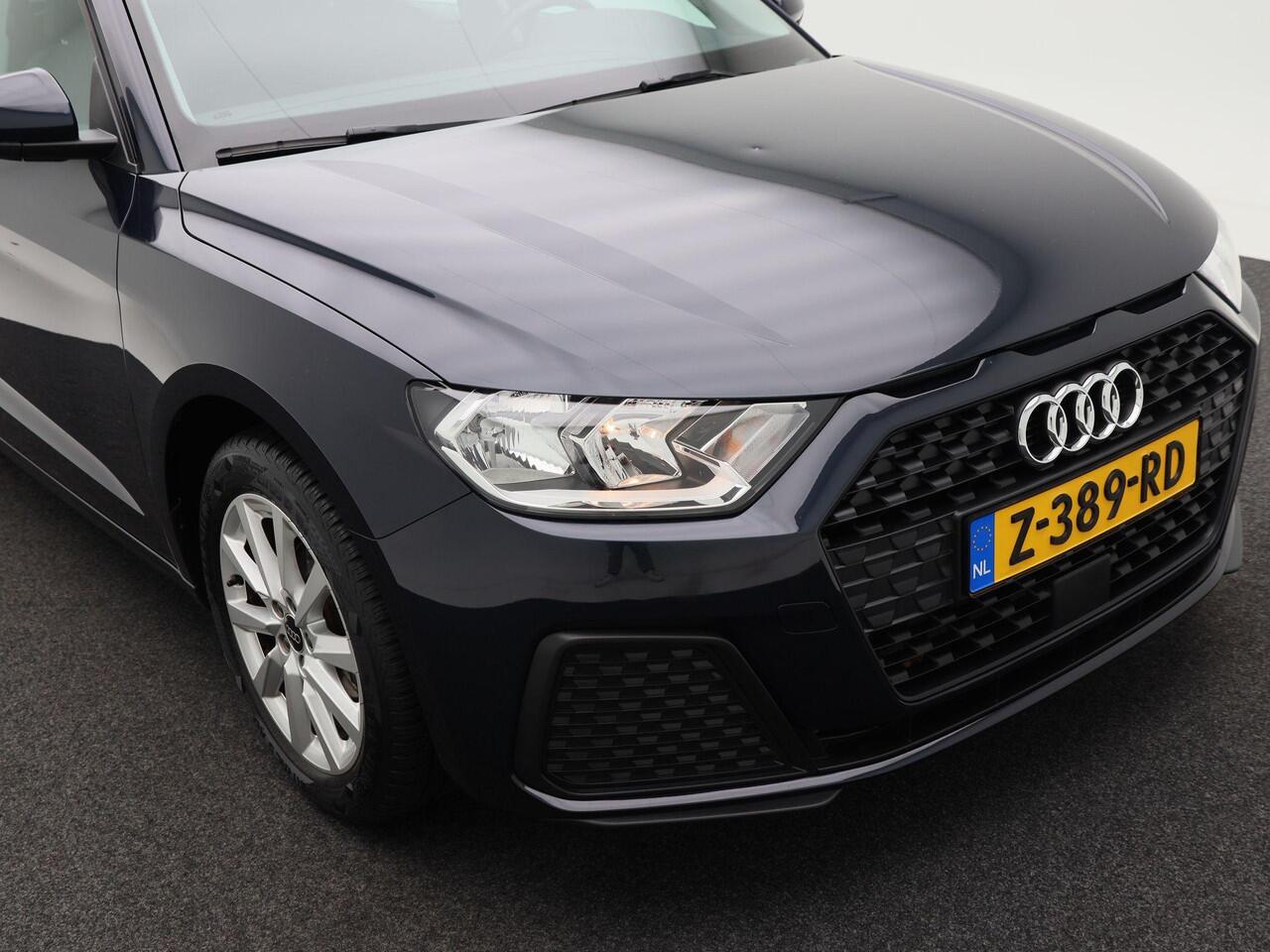 Audi A1 Sportback 25 TFSi | Cruise Control | Stoel Verwarming | Carplay | Climate Control | 16 Inch | 33.014 Km