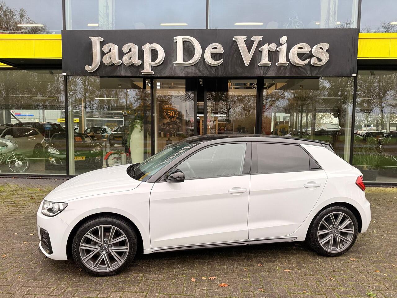 Audi A1 Sportback 25 TFSI epic