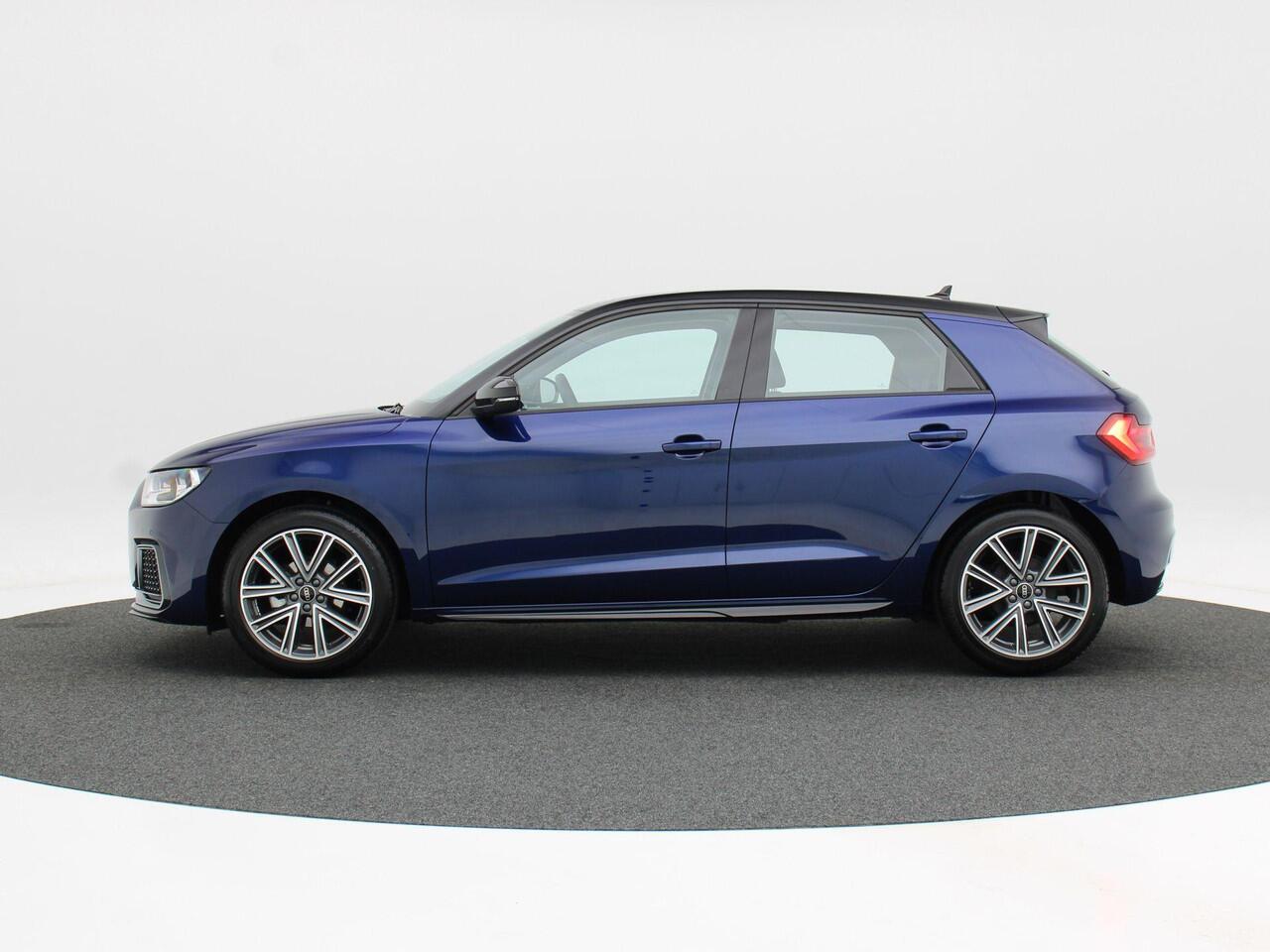 Audi A1 Sportback Advanced edition 25 TFSi Advanced edition | Cruise Control | Carplay | Climate Control | LED | Parkeersensoren | 17 Inch | 5.702 Km!!