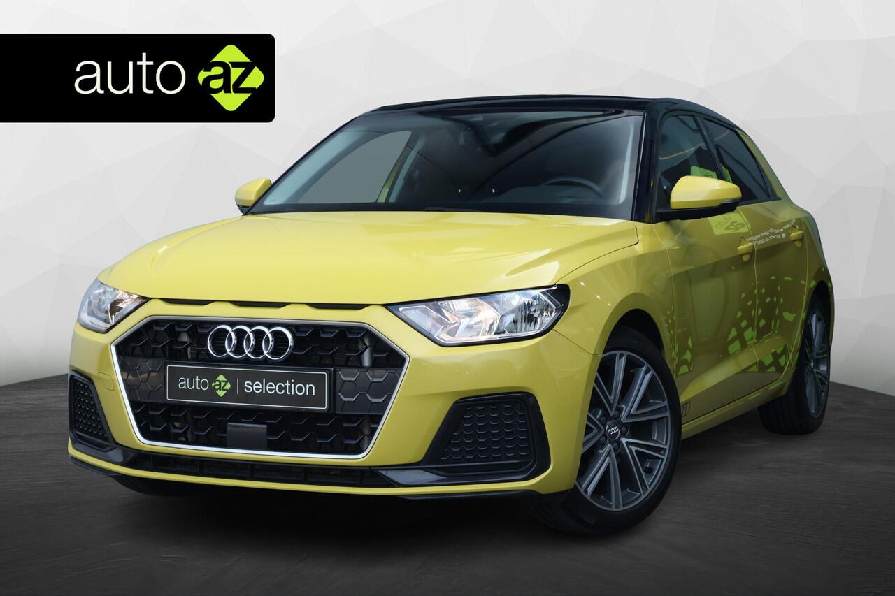 Audi A1 Sportback 30 TFSI Advanced epic