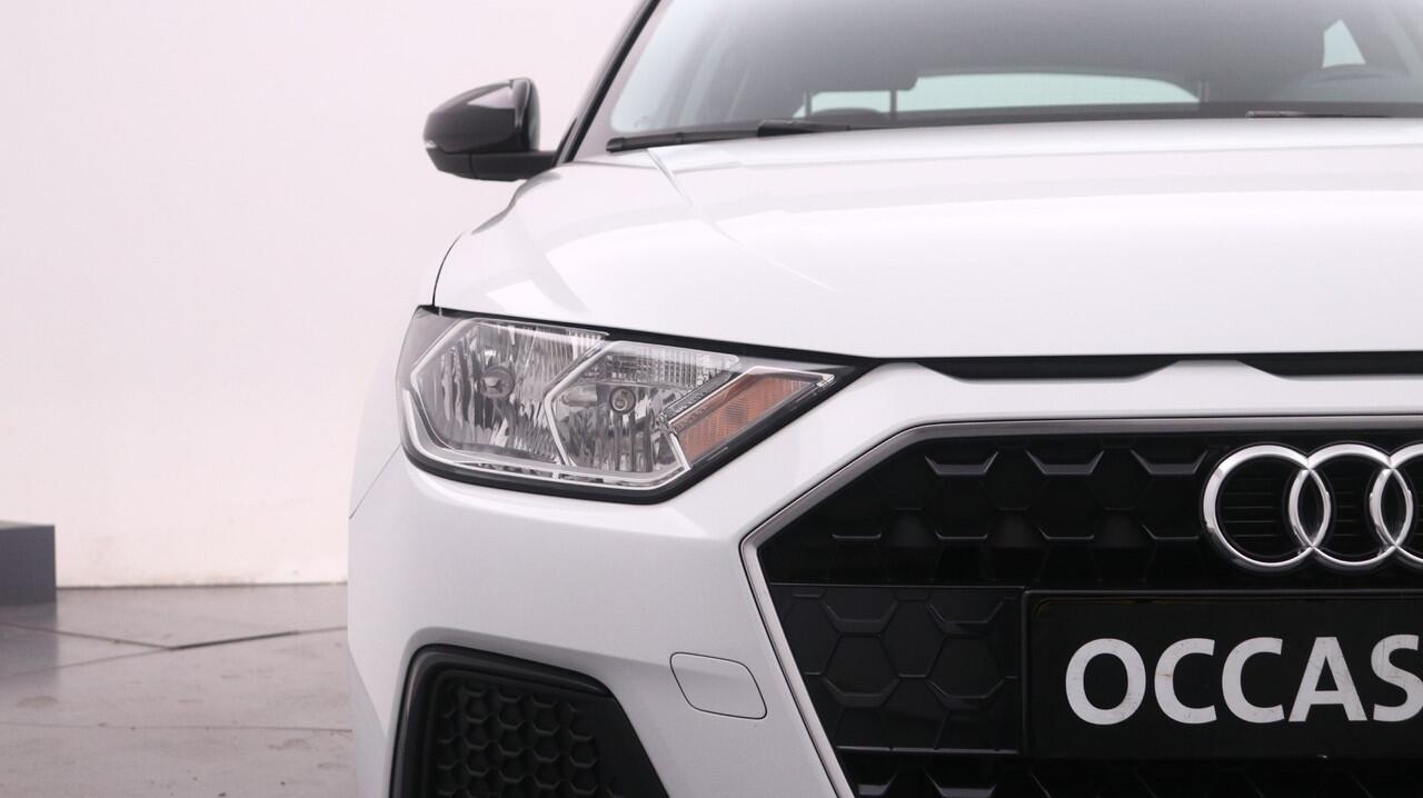 Audi A1 Sportback 25 TFSI Advanced edition