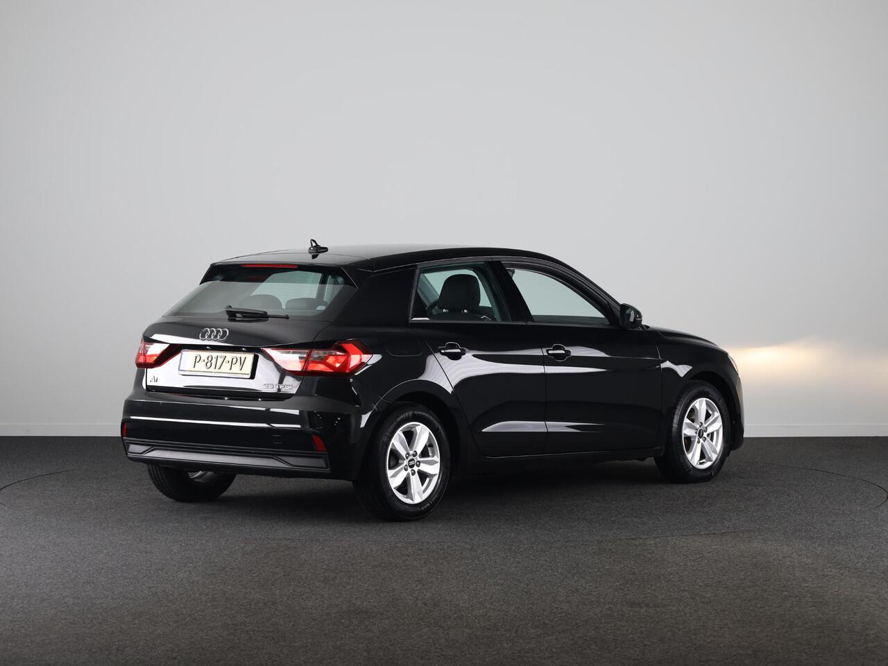 Audi A1 Sportback 25 TFSI Pro Line 25pk | Navigatie via App | Cruise controle