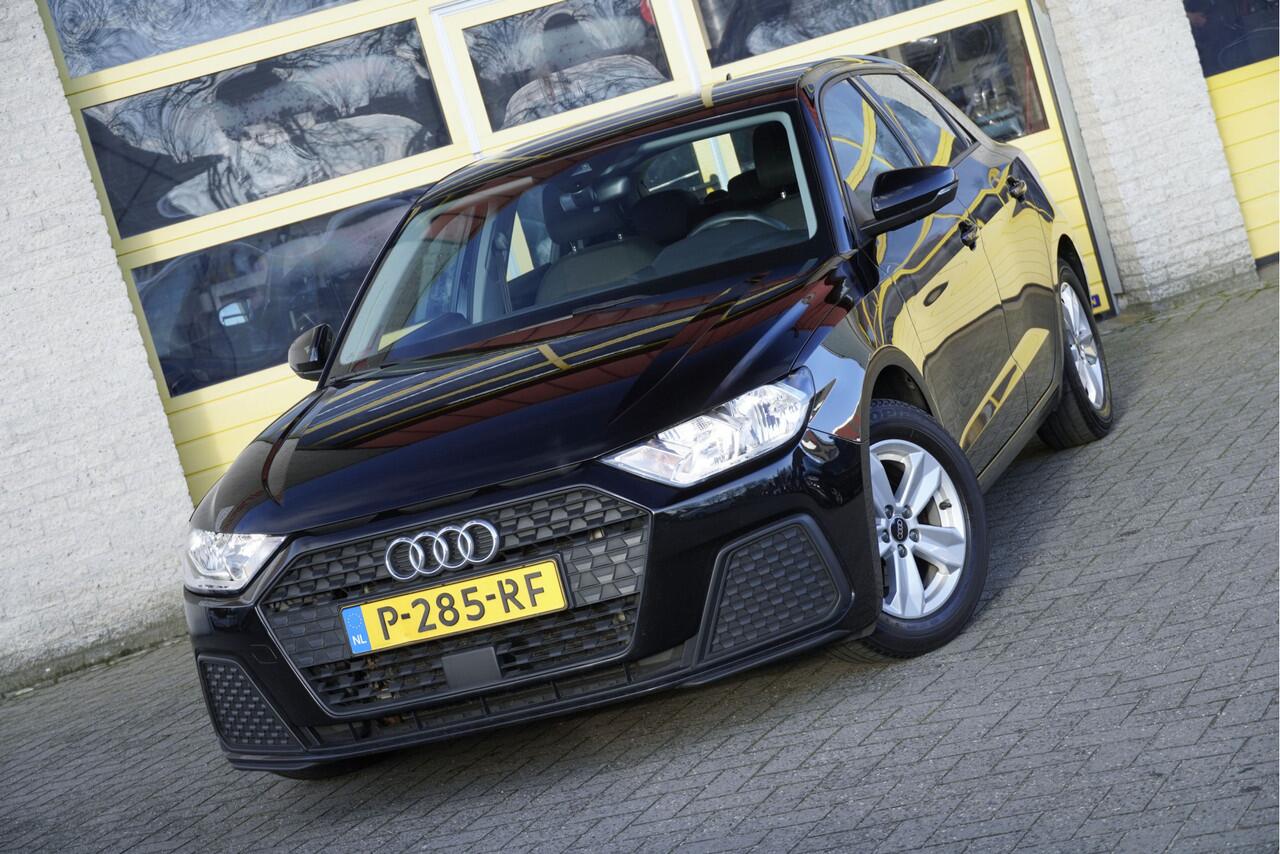 Audi A1 Sportback 25 TFSI 5drs Pro Line BJ2022 Lmv 15" | App-Connect | Virtual cockpit | Airco | Cruise control | Getint glas