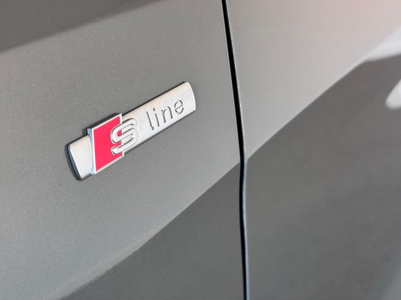 Audi A1 Sportback 30 TFSI S edition