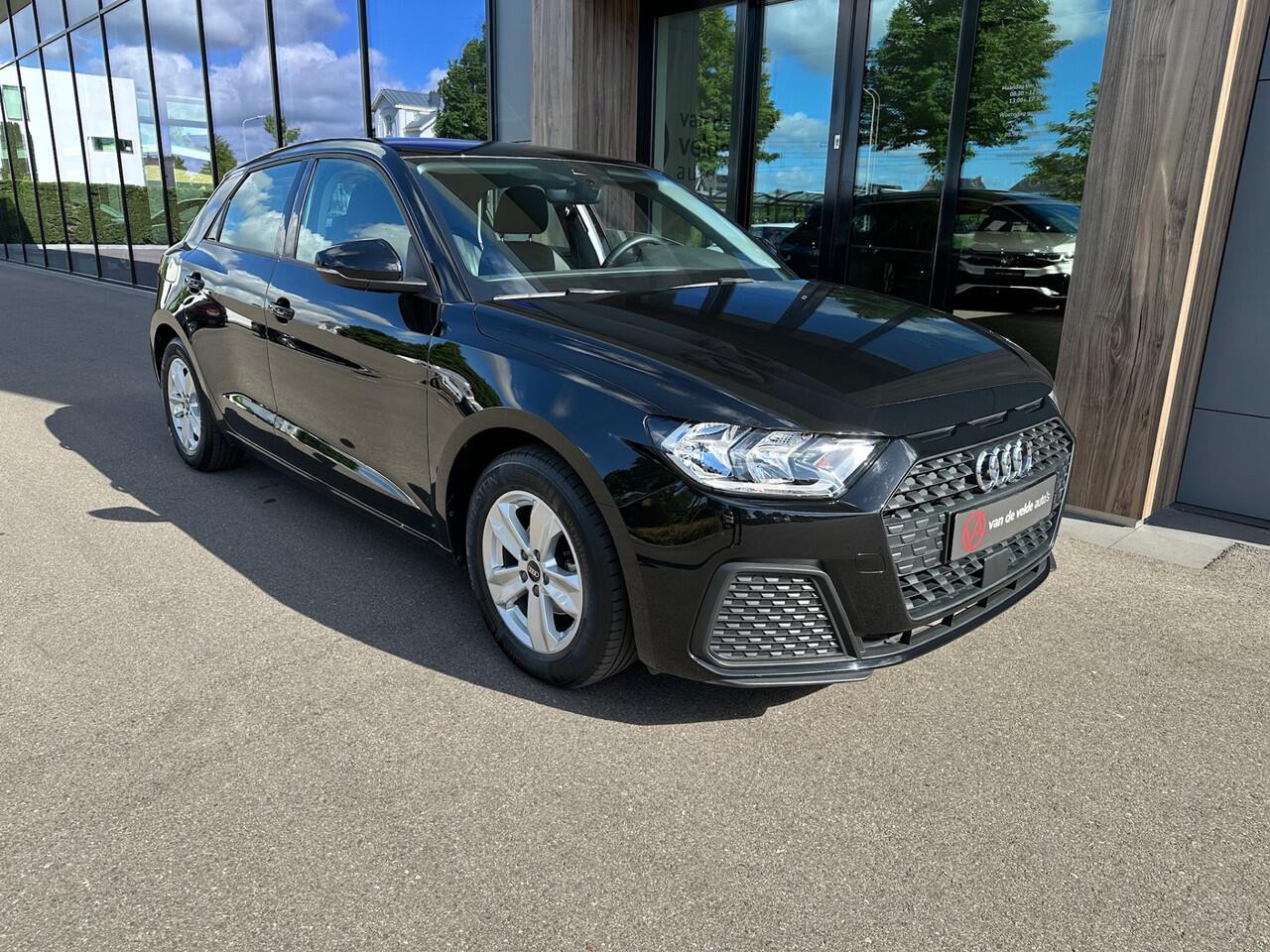 Audi A1 Sportback 25 TFSI | Carplay | Stoelverwarming | Rijklaar incl. garantie