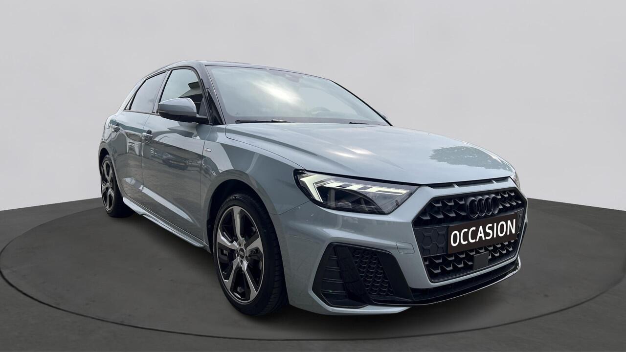 Audi A1 Sportback 25 TFSI 96Pk S Edition / LED / Privacy Glas