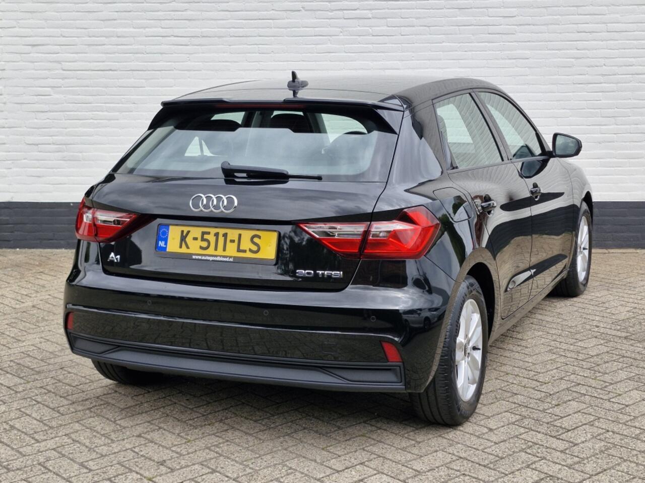 Audi A1 Sportback 30 TFSI Pro Line | 110 PK | Parkeersensoren v+a | Lane Assist