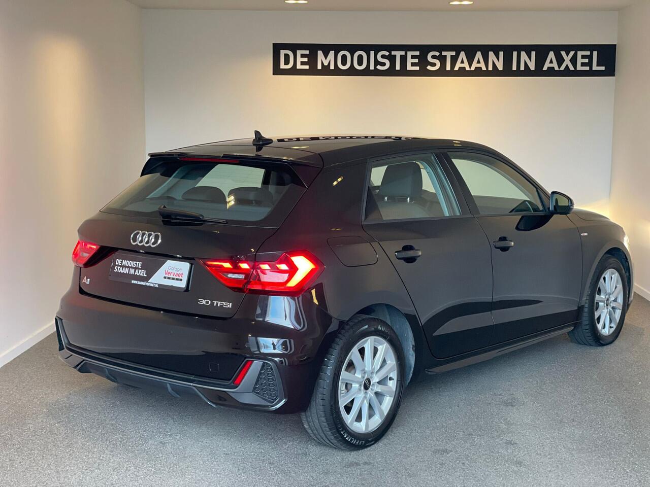 Audi A1 Sportback 30 TFSI S edition