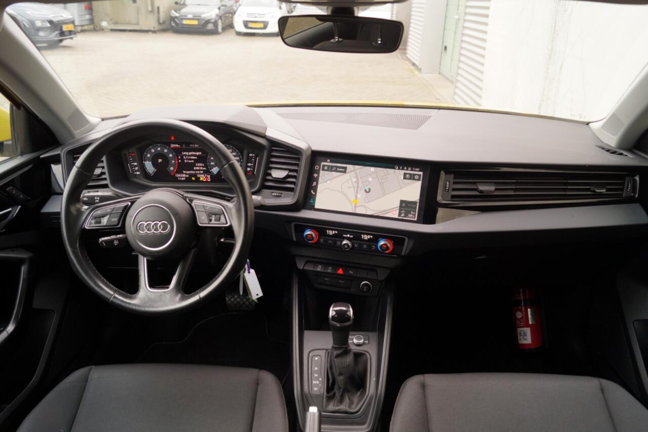 Audi A1 Sportback 25 TFSI Automaat Pro Line -NAVI-ECC-PDC-DIGI-