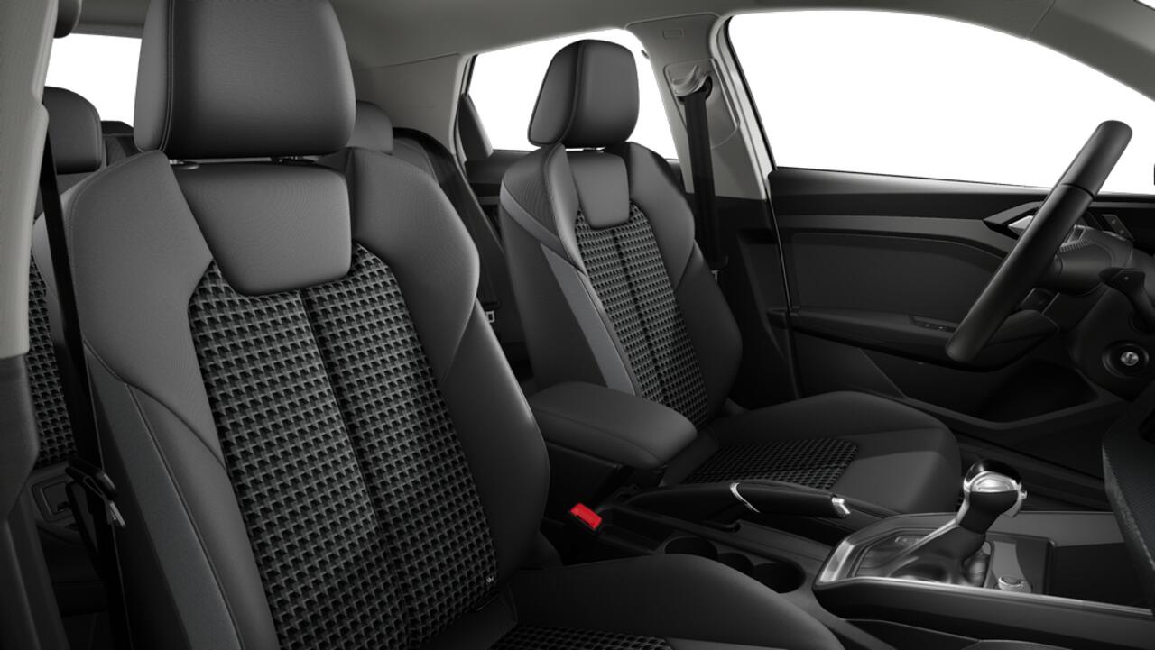 Audi A1 Sportback 25 TFSI 95 5MT Advanced edition Sportstoelen voor