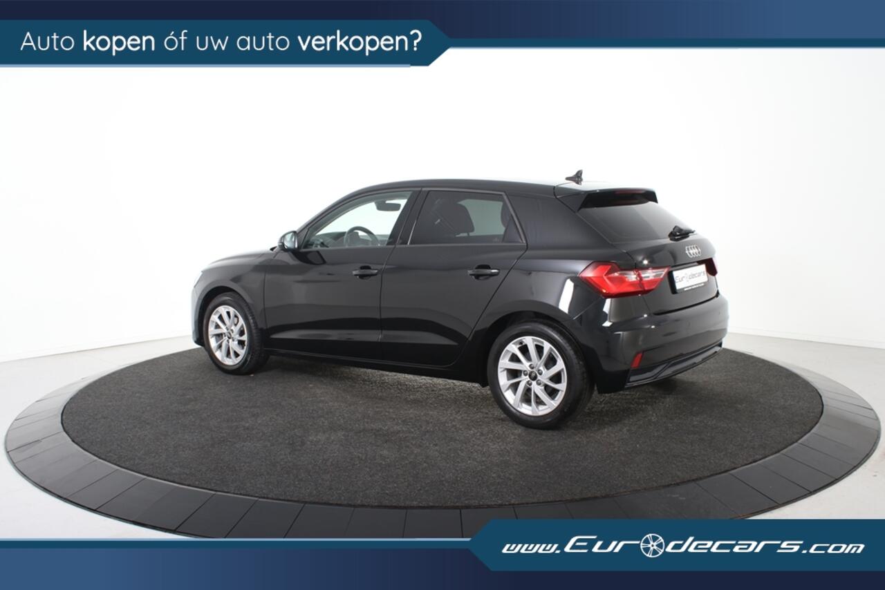 Audi A1 Sportback 25 TFSI Advanced edition S-tronic *1ste Eigenaar*Navigatie*PDC*