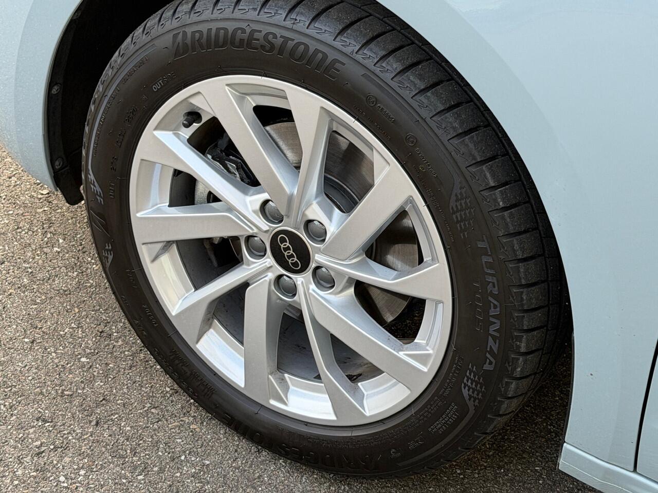 Audi A1 Sportback 30 TFSI 115pk S-tronic Advanced | Cruise | Camera | Carplay | Stoelverwarming | Rijklaar incl. garantie