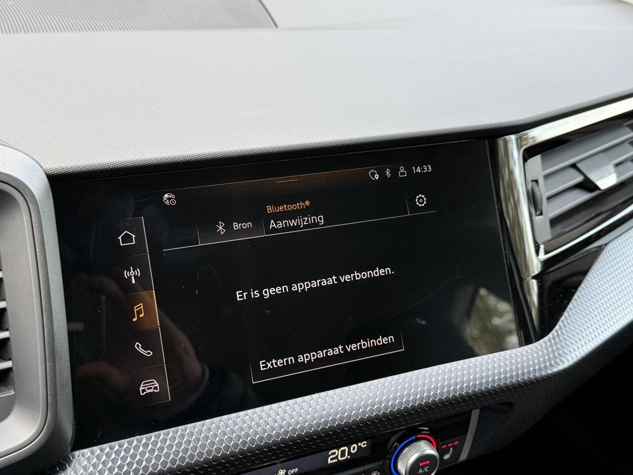 Audi A1 citycarver 25 TFSI *!* CARPLAY/ LED/ 17 INCH/ 29 DKM/ STOELVERWARMING *!*