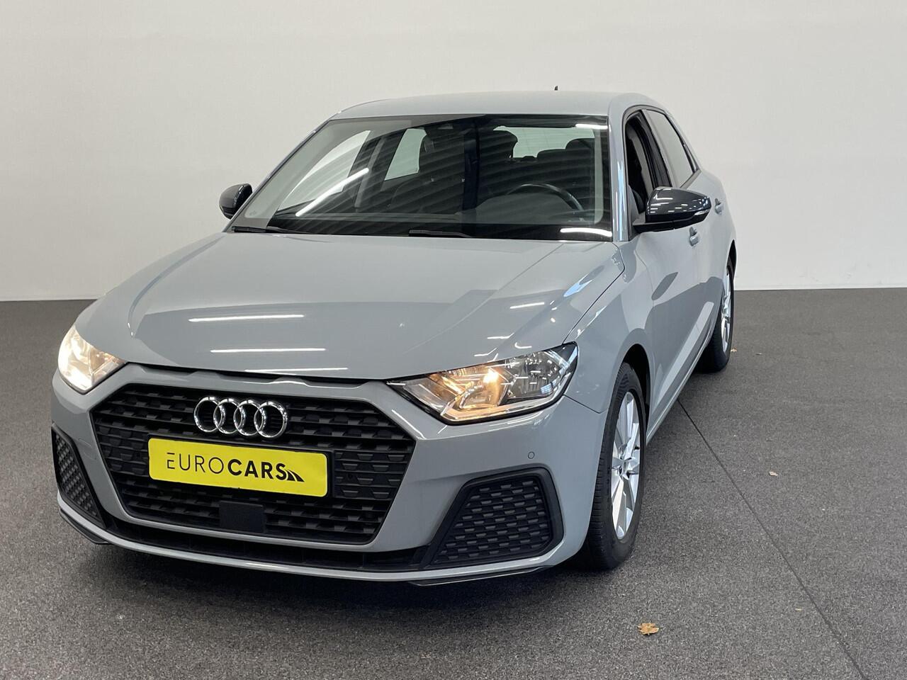 Audi A1 Sportback 35 TFSI 150pk S-tronic Navigatie Apple Carplay/Android Auto Parkeersensoren Virtual Cockpit Lichtmetalen velgen Airco